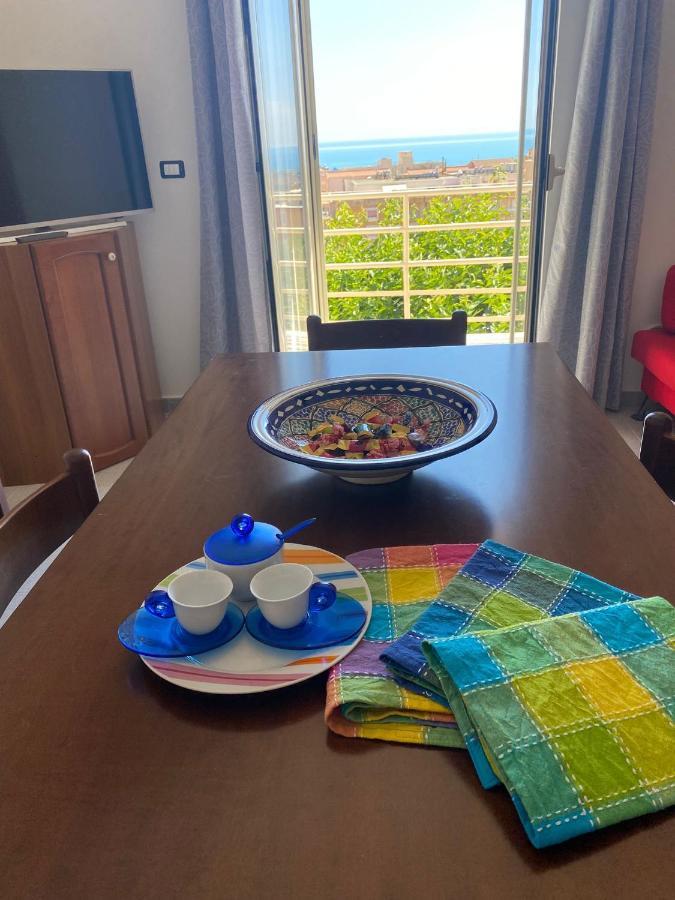 Albahome, Comoda Casa Vacanze Centralissima E Panoramica 아그리젠토 외부 사진