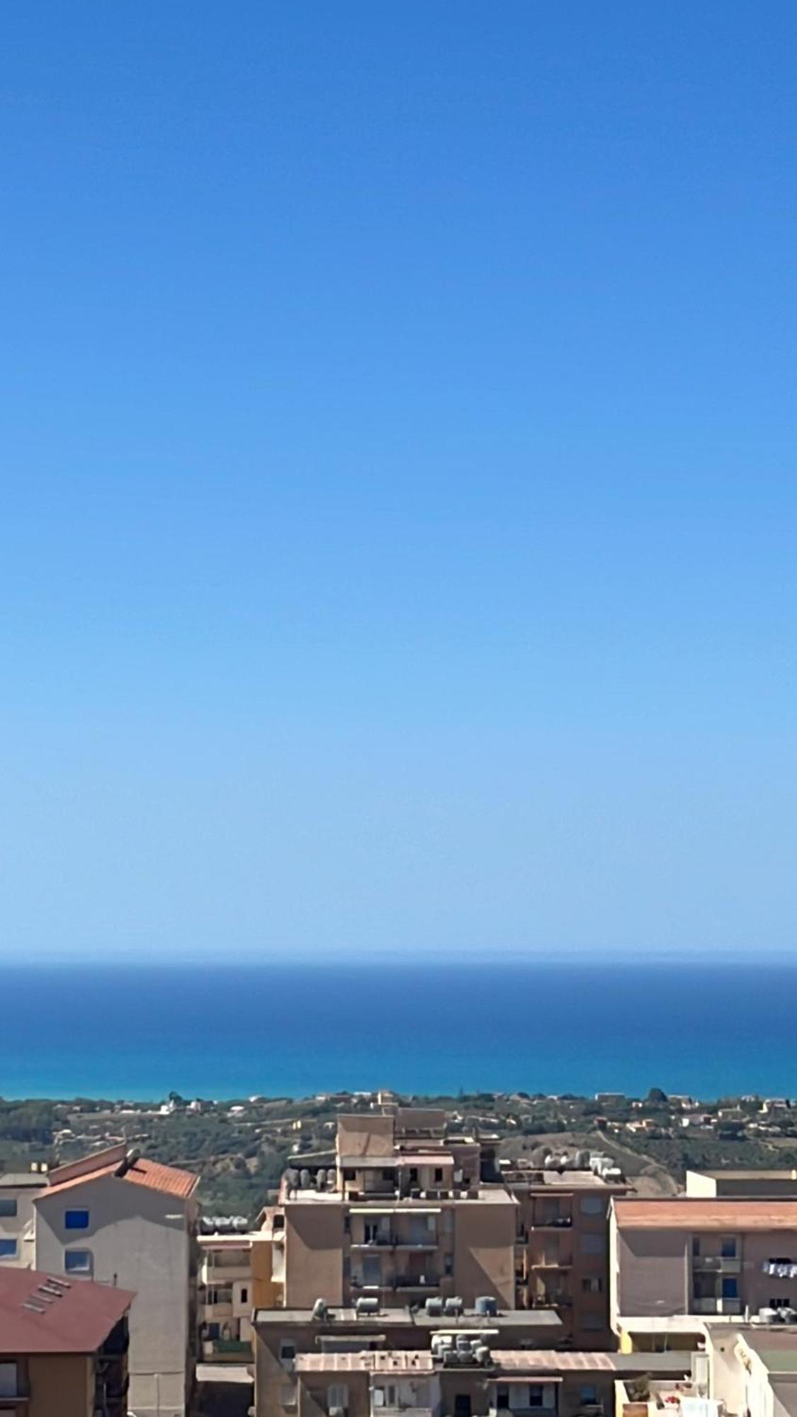 Albahome, Comoda Casa Vacanze Centralissima E Panoramica 아그리젠토 외부 사진